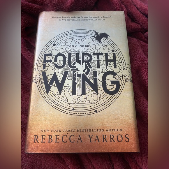 Other - Fourth Wing by Rebecca Yarros